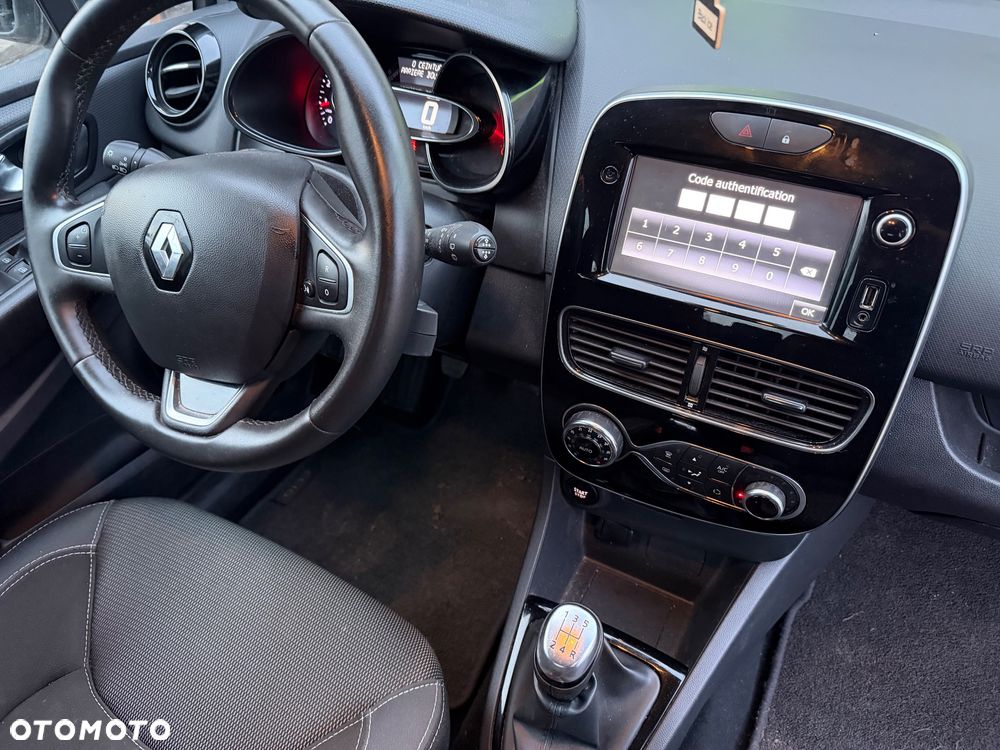 Renault Clio Energy dCi 90 Start & Stop Limited - 12