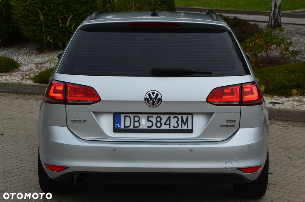 Volkswagen Golf 1.6 TDI BlueMotion Technology Comfortline - 9