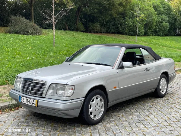 Mercedes-Benz E 200 Coupé