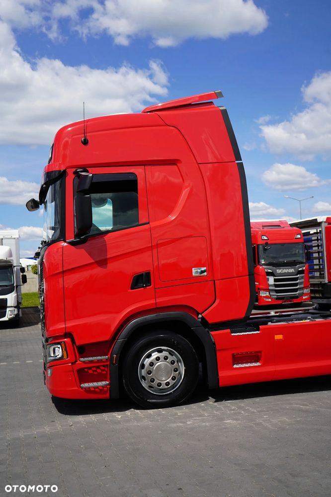 Scania / S 500 / EURO 6 / ACC / RETARDER / I - COOL - 25
