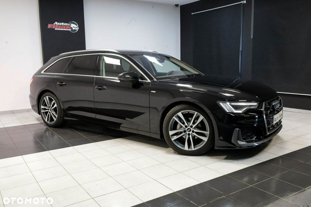 Audi A6 Avant - 8