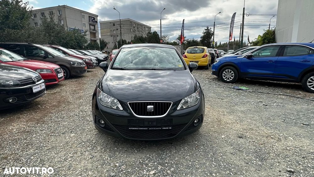Seat Ibiza 1.2 TSI Sport - 4