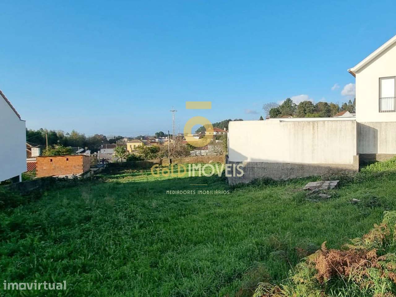 Terreno Urbano  Venda em Pinheiro da Bemposta, Travanca e Palmaz,Olive - Grande imagem: 3/6