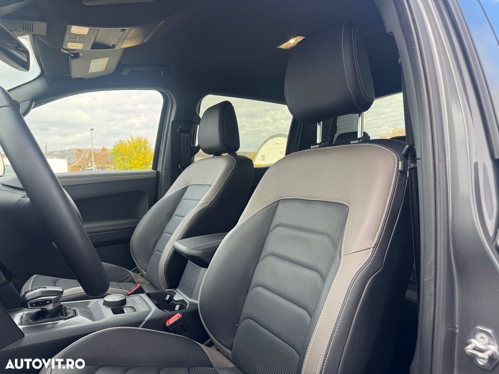 Volkswagen Amarok 3.0 TDI 241 CP 4M 10AT Aventura - 6