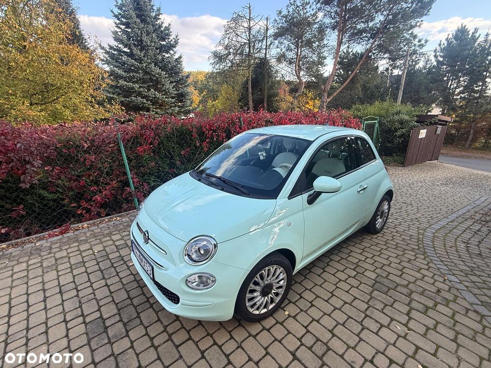 Fiat 500 1.2 Lounge Dualogic - 6
