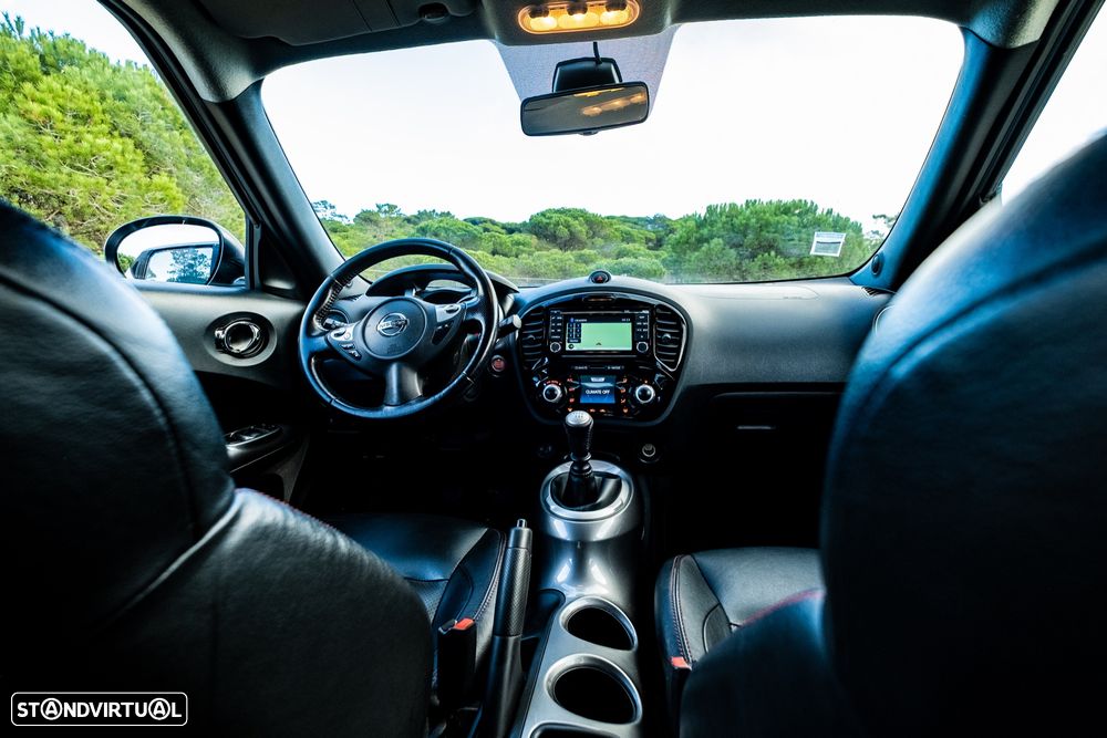 Nissan Juke 1.5 dCi Tekna - 29