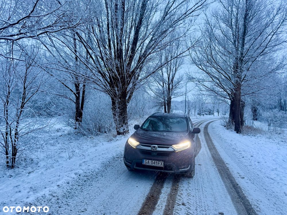 Honda CR-V 1.5 Lifestyle (Honda Connect+) - 2