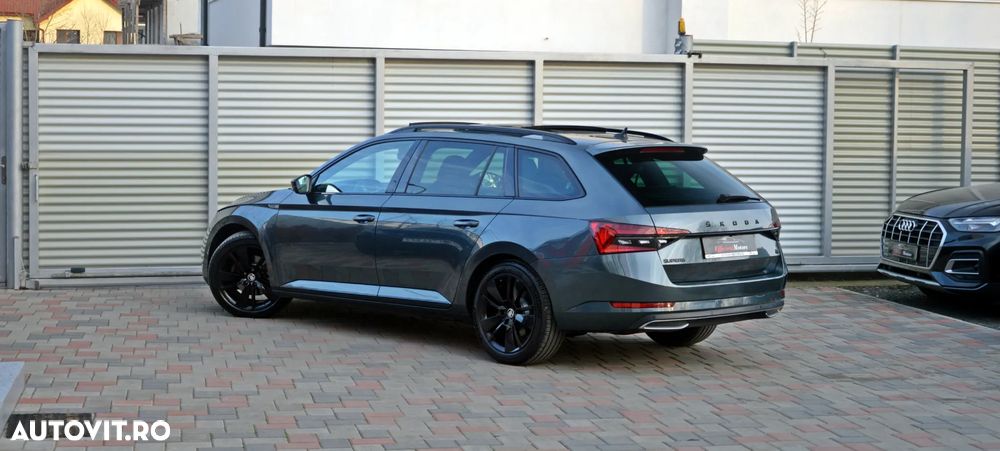 Skoda Superb - 14