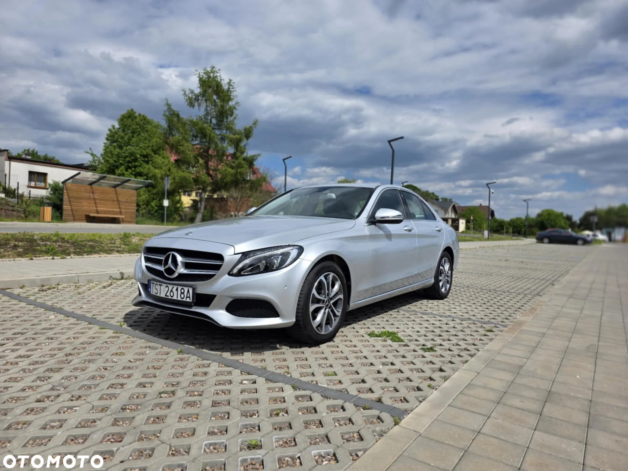 Mercedes-Benz Klasa C 200 (BlueTEC) d T Avantgarde - 4