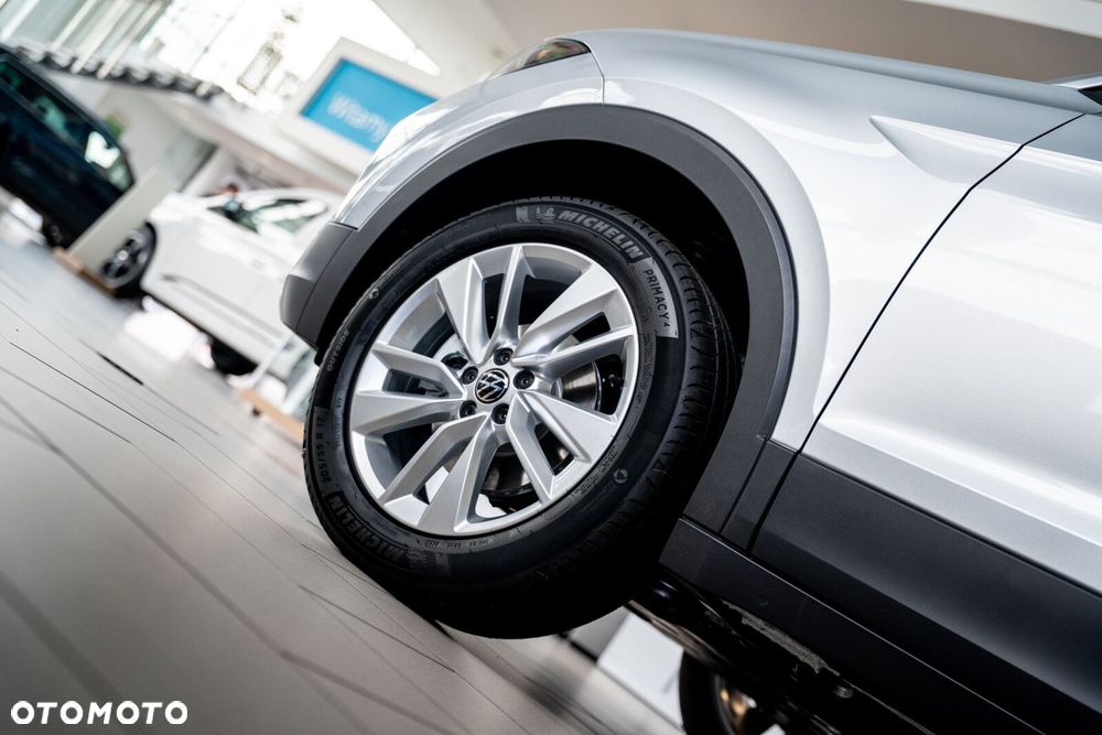 Volkswagen T-Cross 1.0 TSI Life Plus - 5