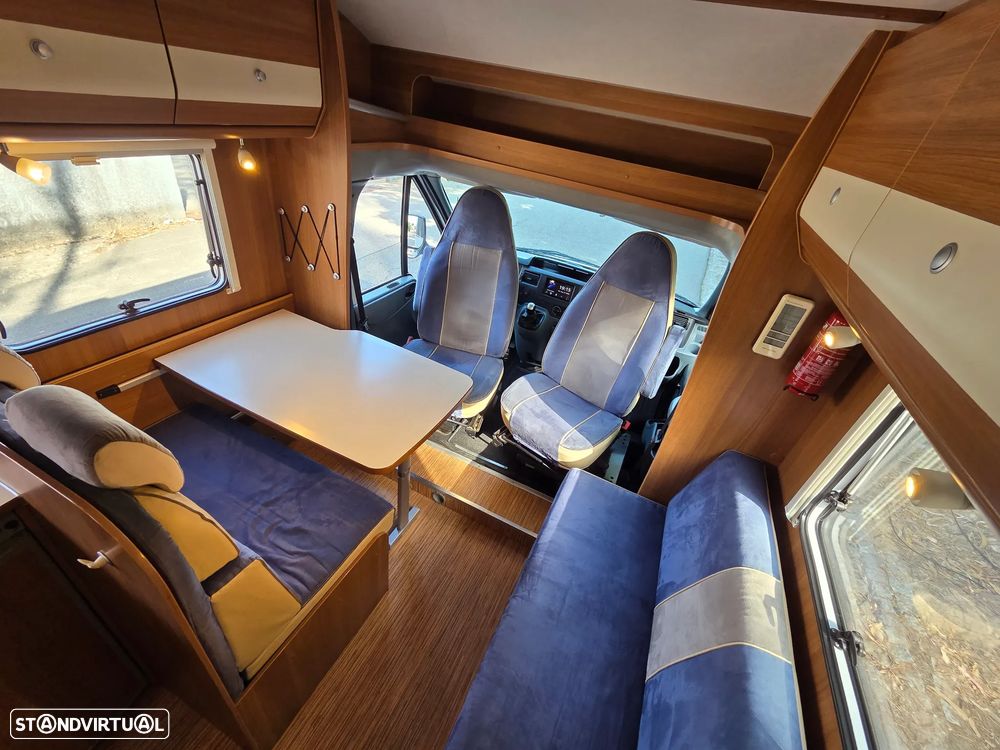 Carado T 345 Cama Francesa - 35