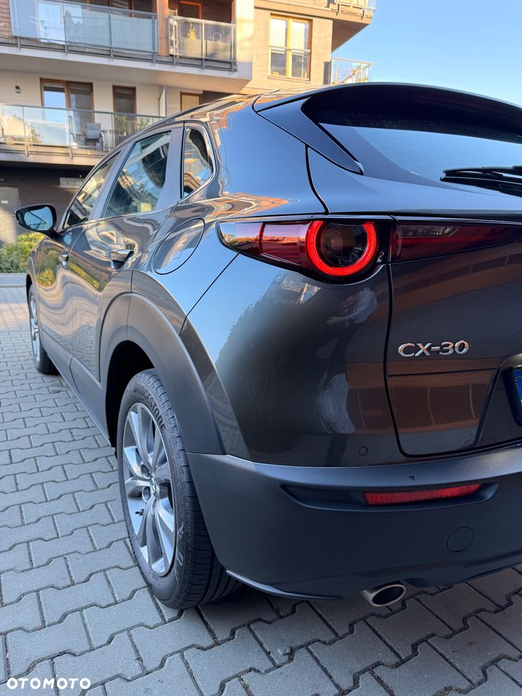 Mazda CX-30 e-SKYACTIV-G 2.0 M HYBRID 150 SELECTION - 29