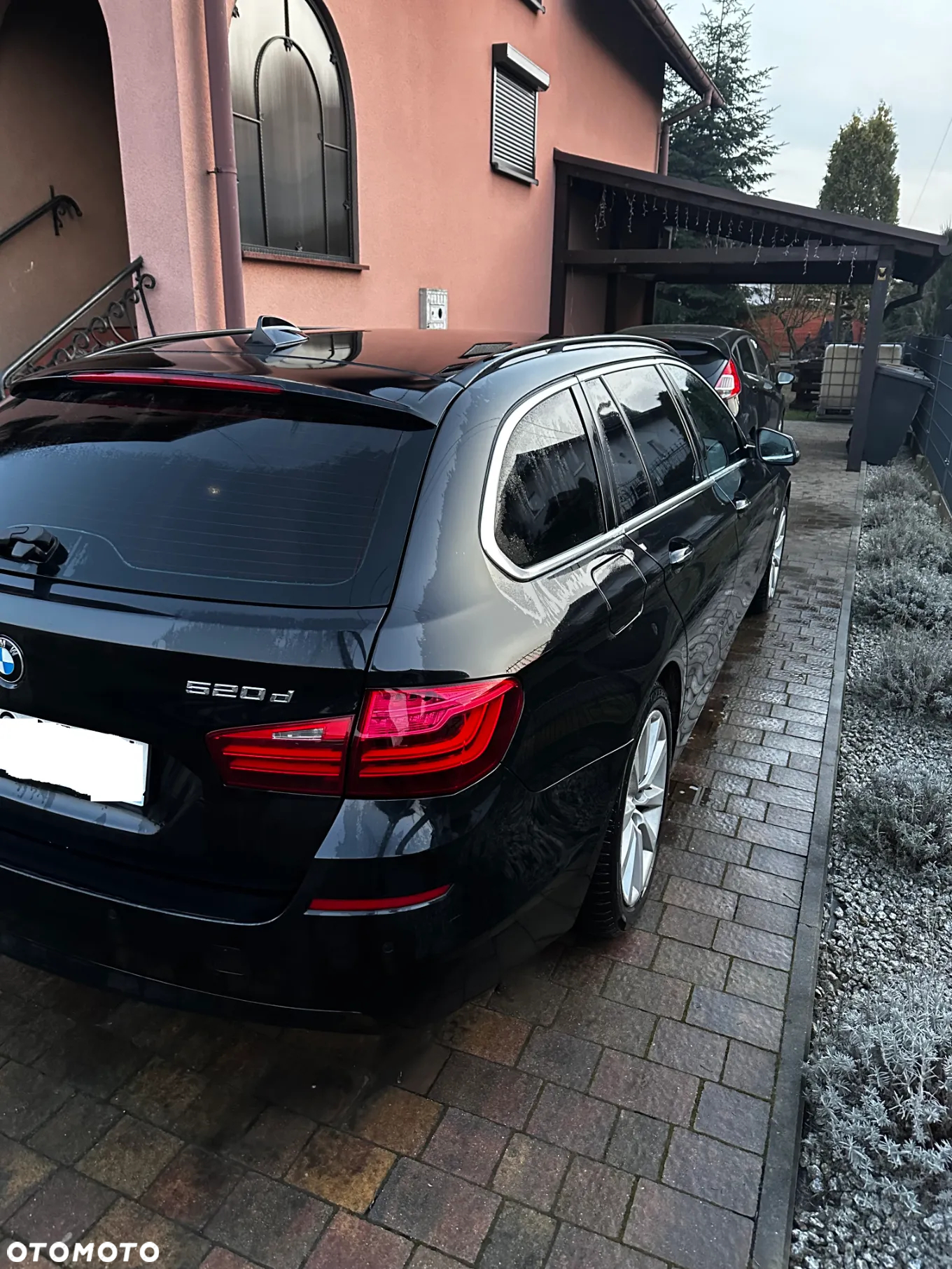 BMW Seria 5 520d xDrive Luxury Line - 8