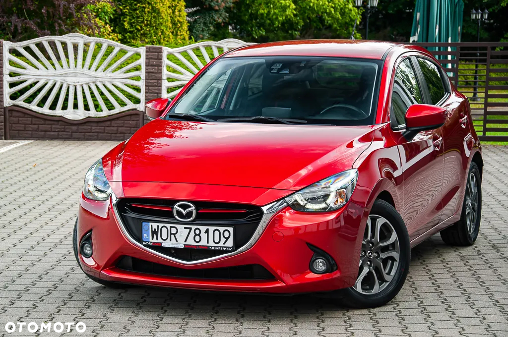 Mazda 2 SKYACTIV-D 105 Exclusive-Line - 2