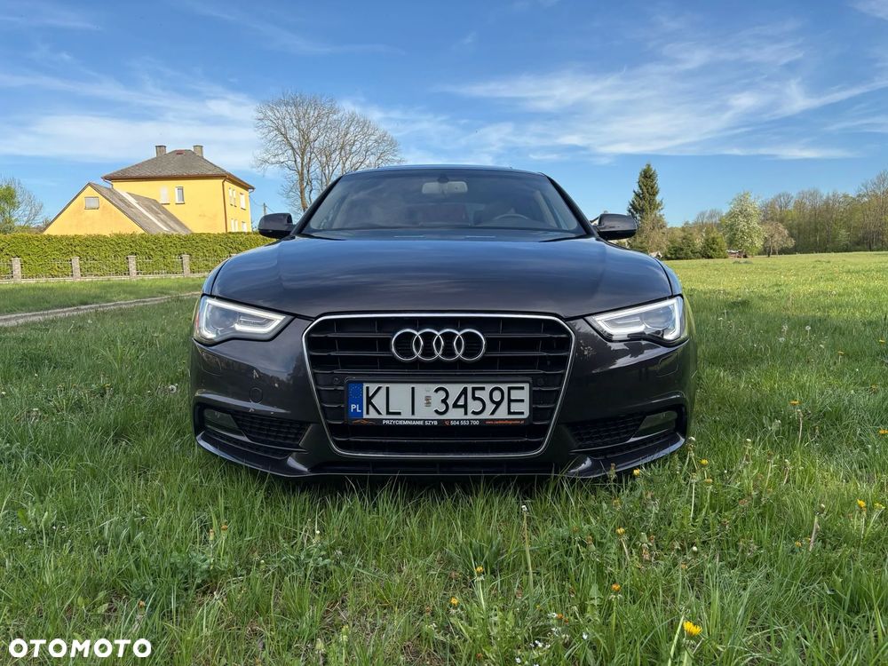 Audi A5 Sportback 2.0 TFSI quattro S tronic - 6