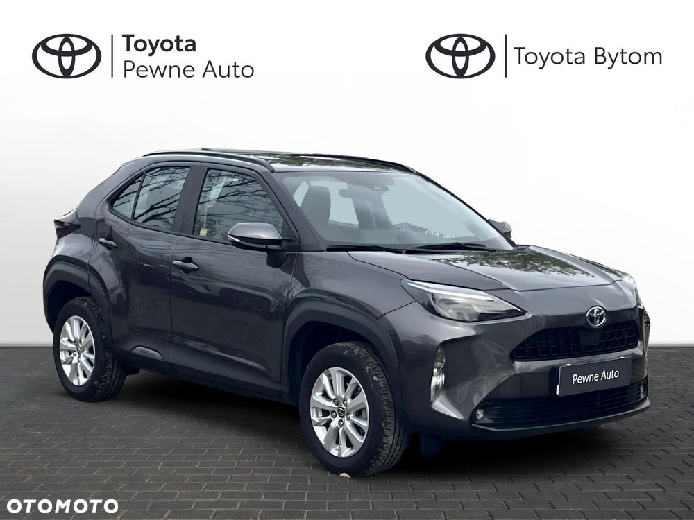Toyota Yaris Cross Hybrid 1.5 Comfort - 13
