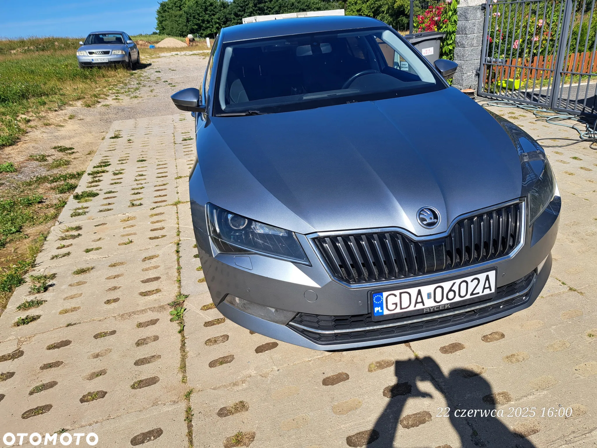 Skoda Superb 2.0 TDI Ambition - 7