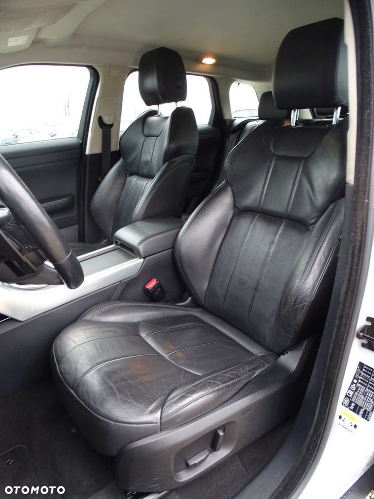 Land Rover Range Rover Evoque 2.0TD4 SE - 11
