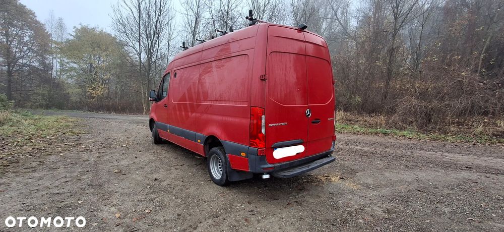 Mercedes-Benz SPRINTER IVECO CRAFTER MAN TRANSIT - 3
