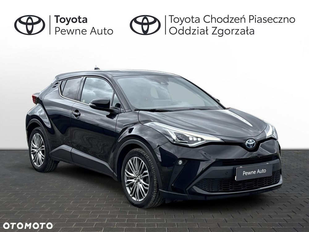 Toyota C-HR 1.8 Hybrid Executive - 8