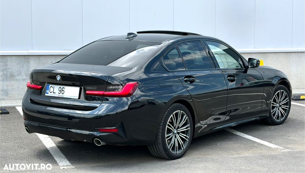 BMW Seria 3 318d AT MHEV - 5