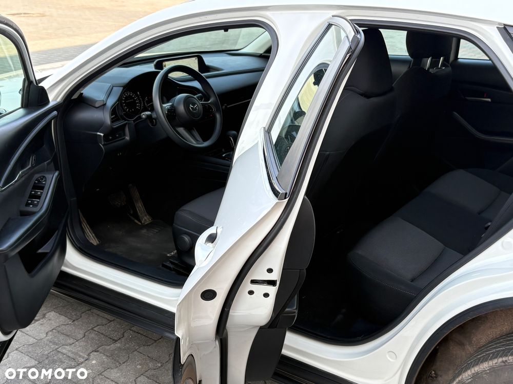 Mazda CX-30 e-SKYACTIVE X 186 AWD NAGISA - 11