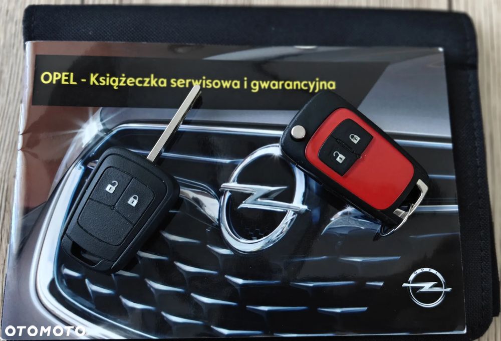 Opel Zafira 2.0 CDTI Cosmo - 37