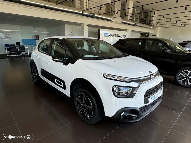 Citroën C3 1.2 PureTech Plus - 3