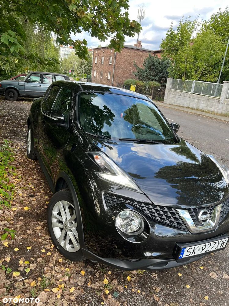 Nissan Juke - 2