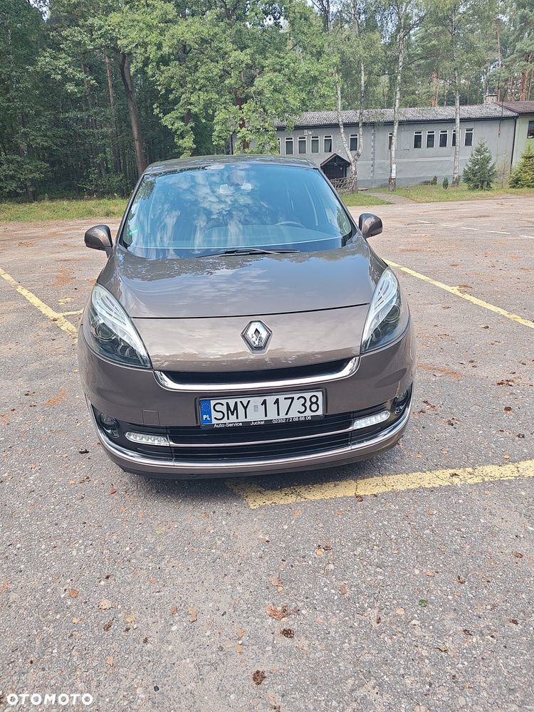 Renault Scenic 1.6 16V 110 LIMITED - 3