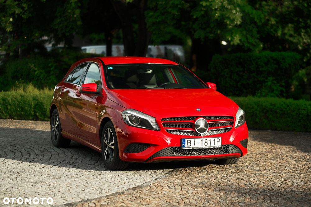 Mercedes-Benz Klasa A 180 7G-DCT - 16