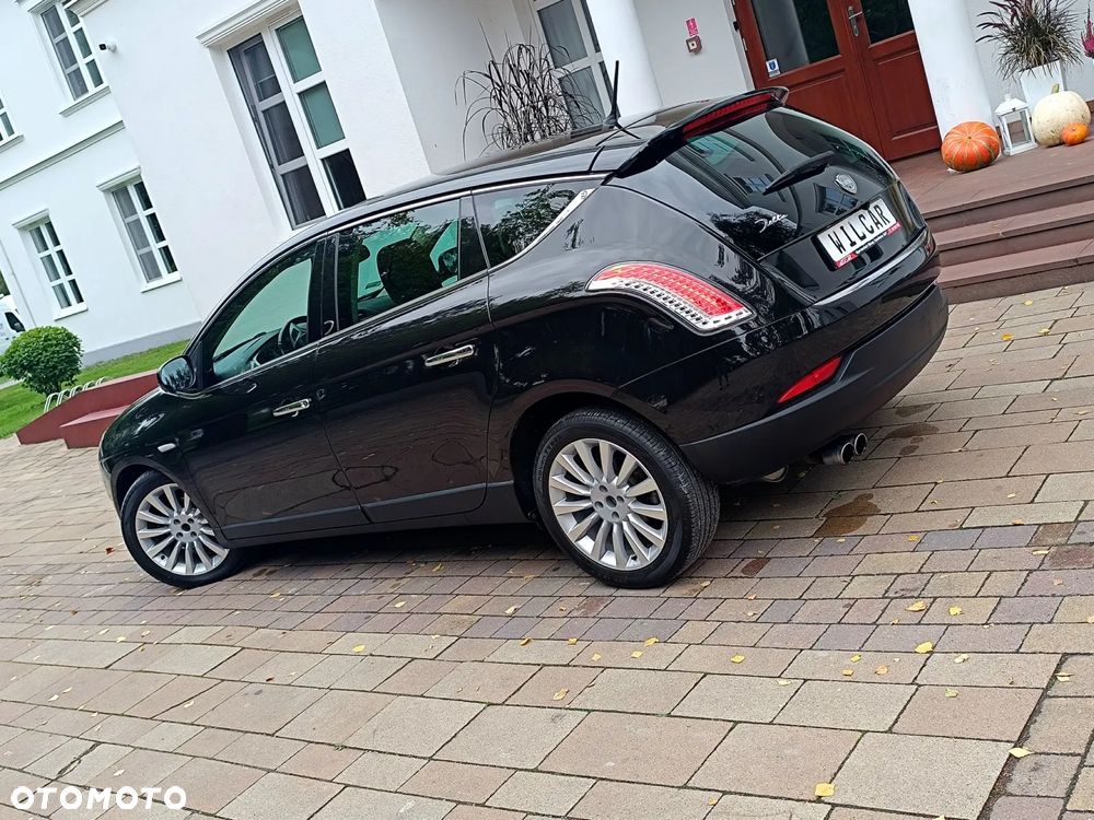 Lancia Delta 1.4 TurboJet 16v Gold - 12