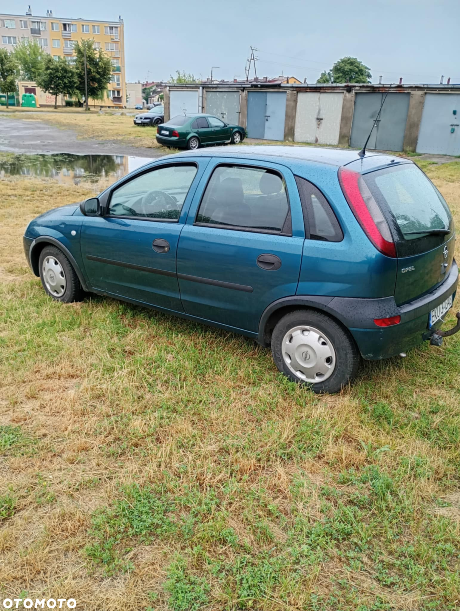 Opel Corsa 1.0 12V Base / Start - 2