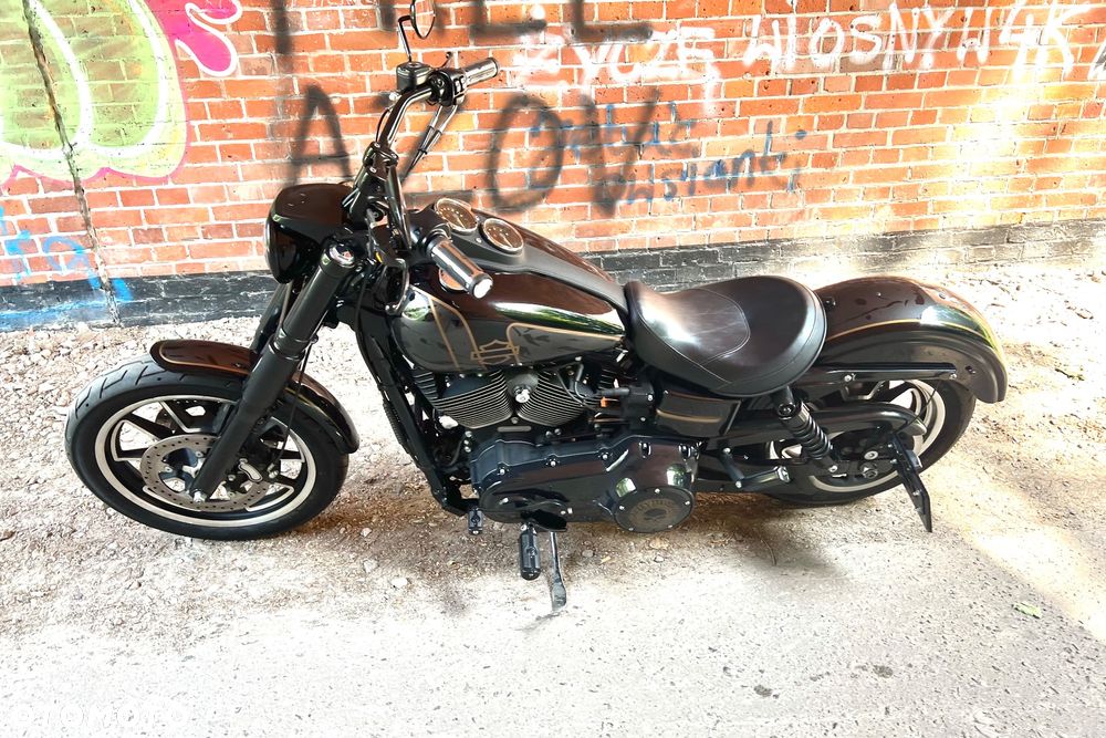 Harley-Davidson Dyna Low Rider - 10