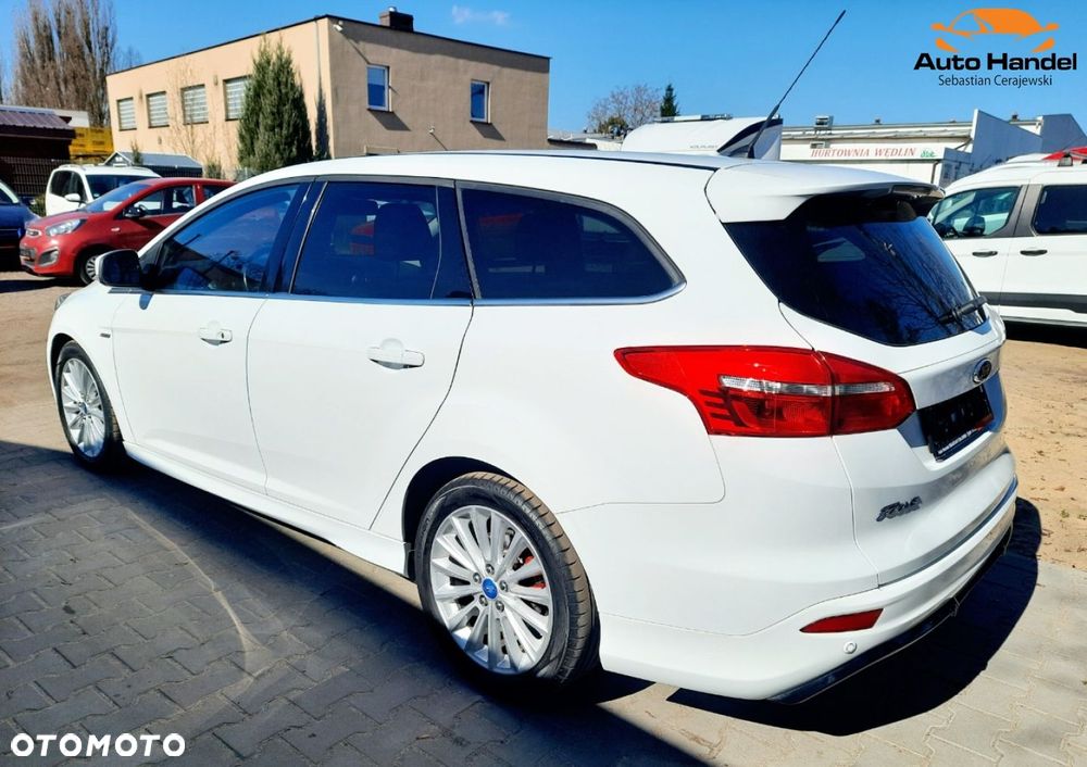 Ford Focus 2.0 TDCi ST-Line ASS PowerShift - 12