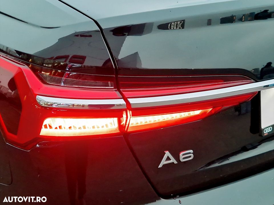 Audi A6 40 TDI S tronic design - 10