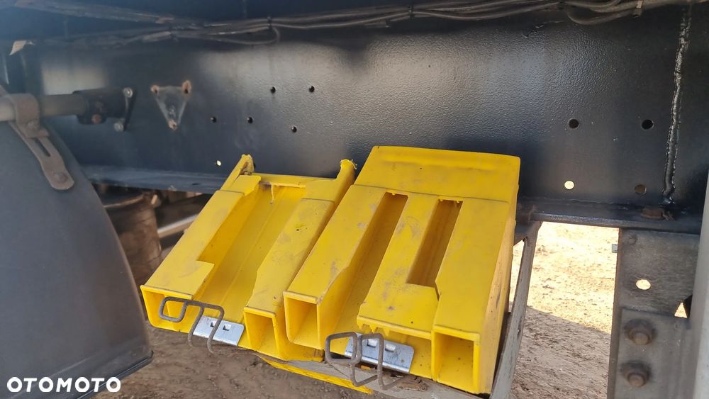 Bos 39.500zł netto BUDOWLANKA 6.35M 2015Rok TANDEM GÓRNY ZACZEP ST.IDEALNY MOŻLIWOŚĆ TRANSPORTU - 7