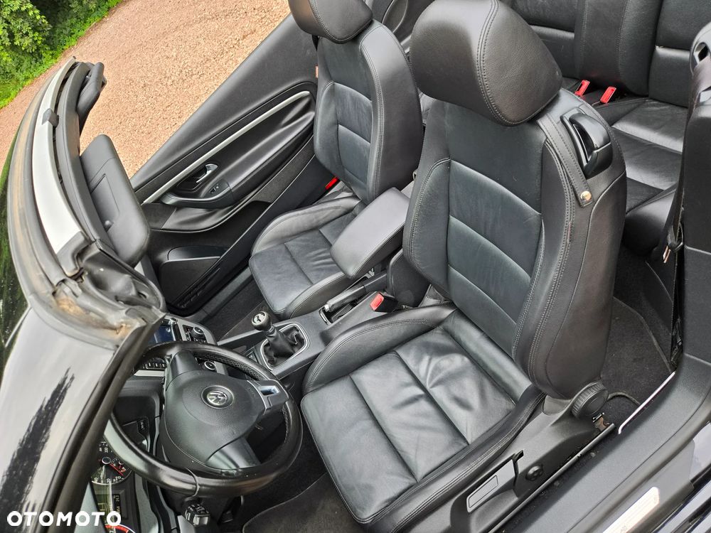 Volkswagen Eos 1.4 TSI BlueMotion Technology - 11