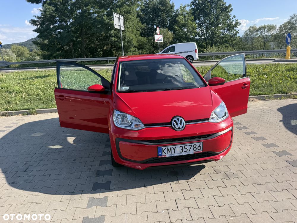 Volkswagen up! 1.0 move - 7