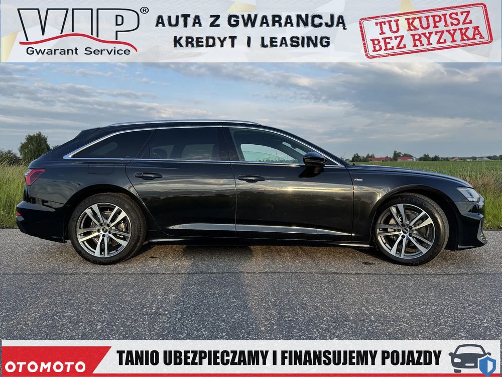 Audi A6 Avant - 11