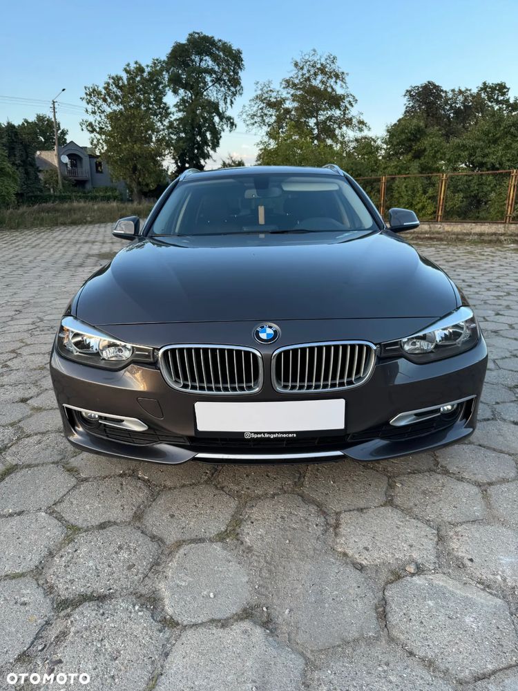 BMW Seria 3 318d Modern Line - 4