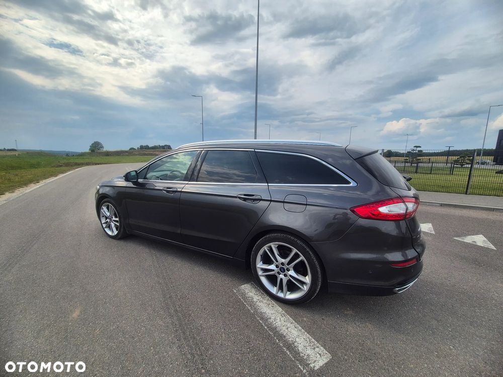 Ford Mondeo 2.0 TDCi Titanium - 17