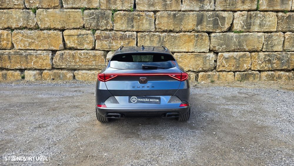 Cupra Formentor 1.4 e-Hybrid DSG - 6