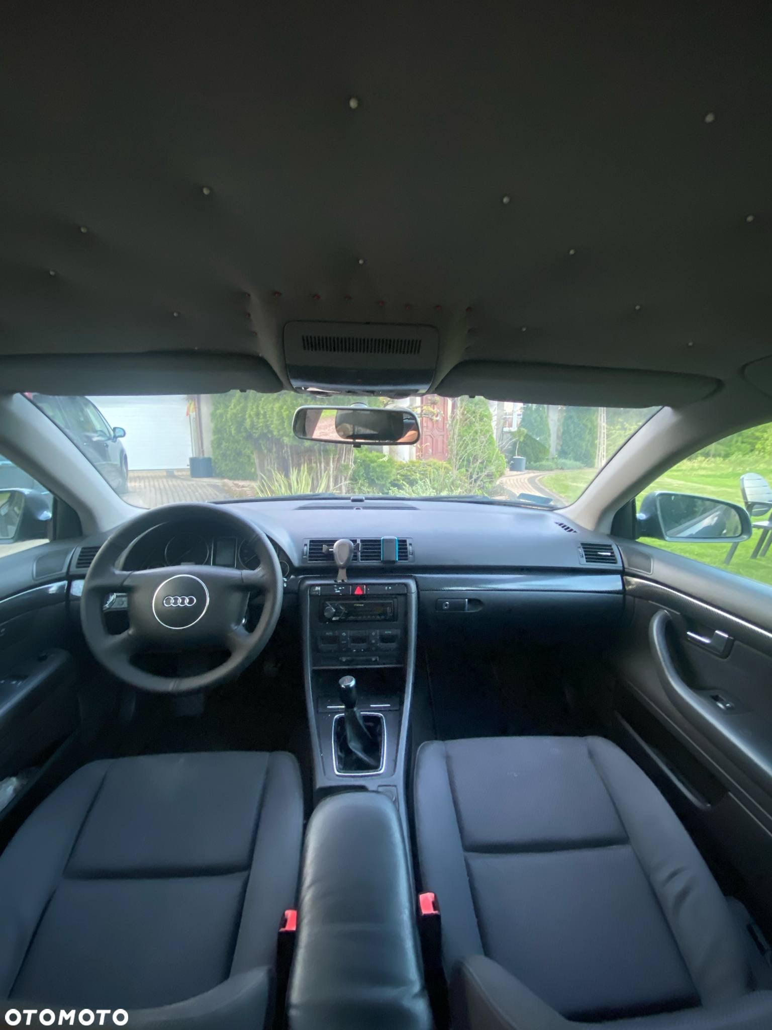 Audi A4 Avant 1.9 TDI - 9