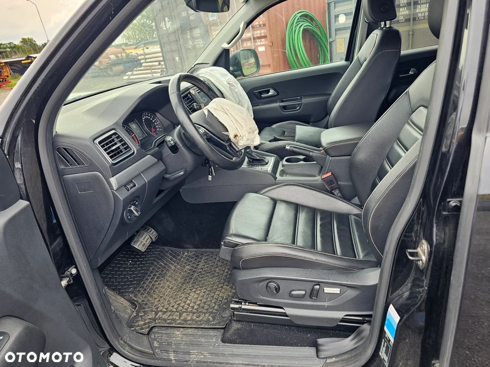 Volkswagen Amarok 3.0 V6 TDi 4MOTION Highline - 19