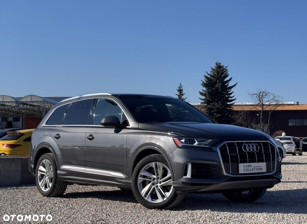 Audi Q7 - 1