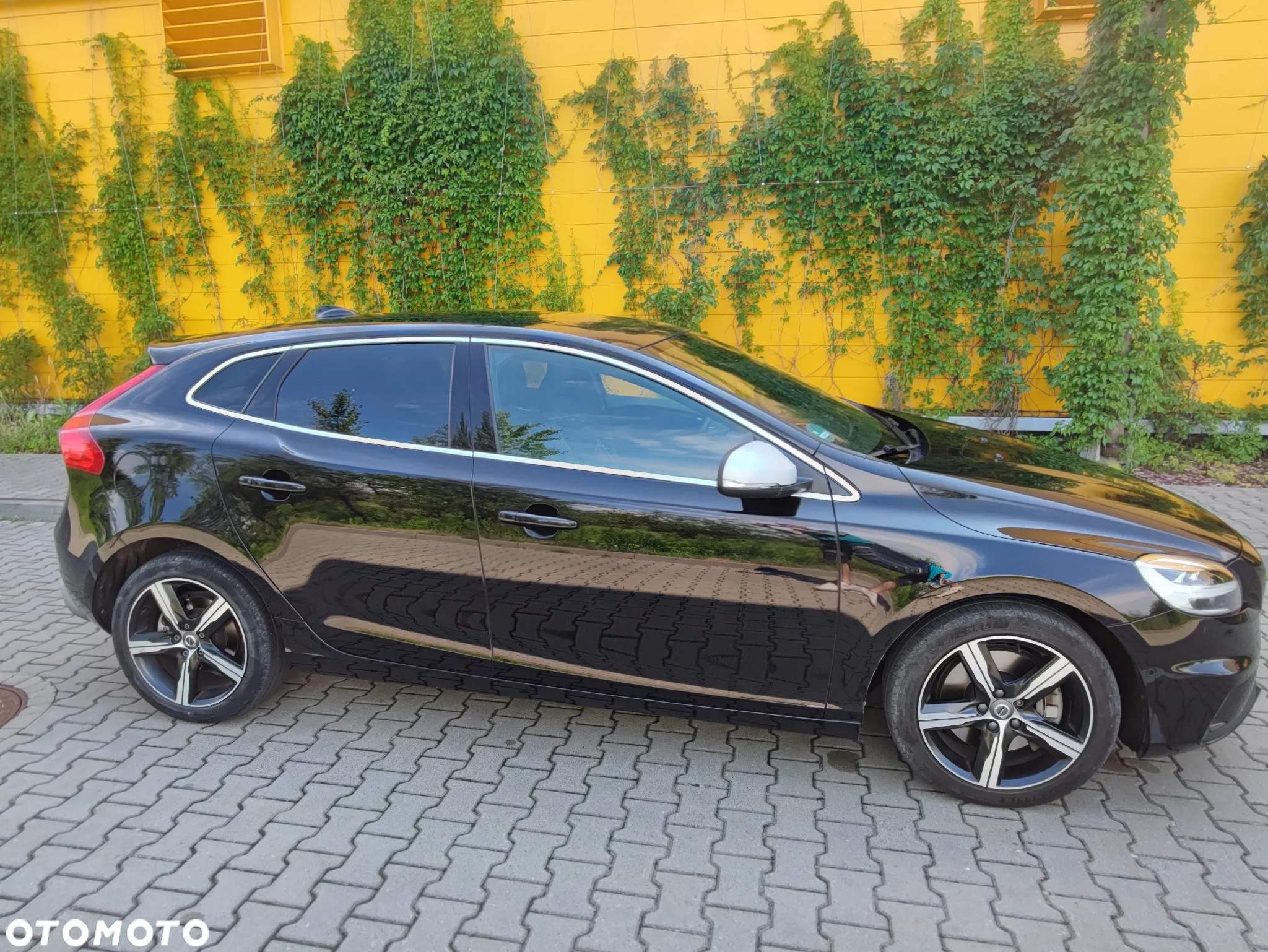 Volvo V40 T3 Geartronic RDesign - 5