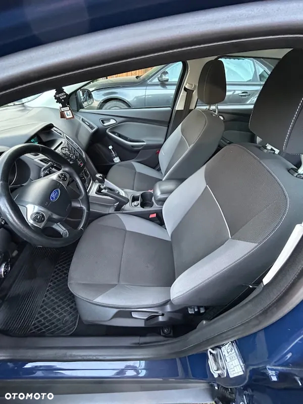 Ford Focus 1.6 TDCi Trend - 17