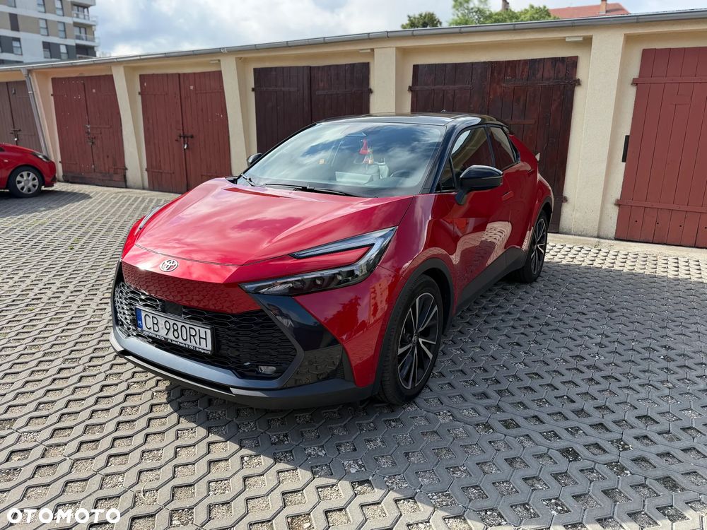 Toyota C-HR - 3