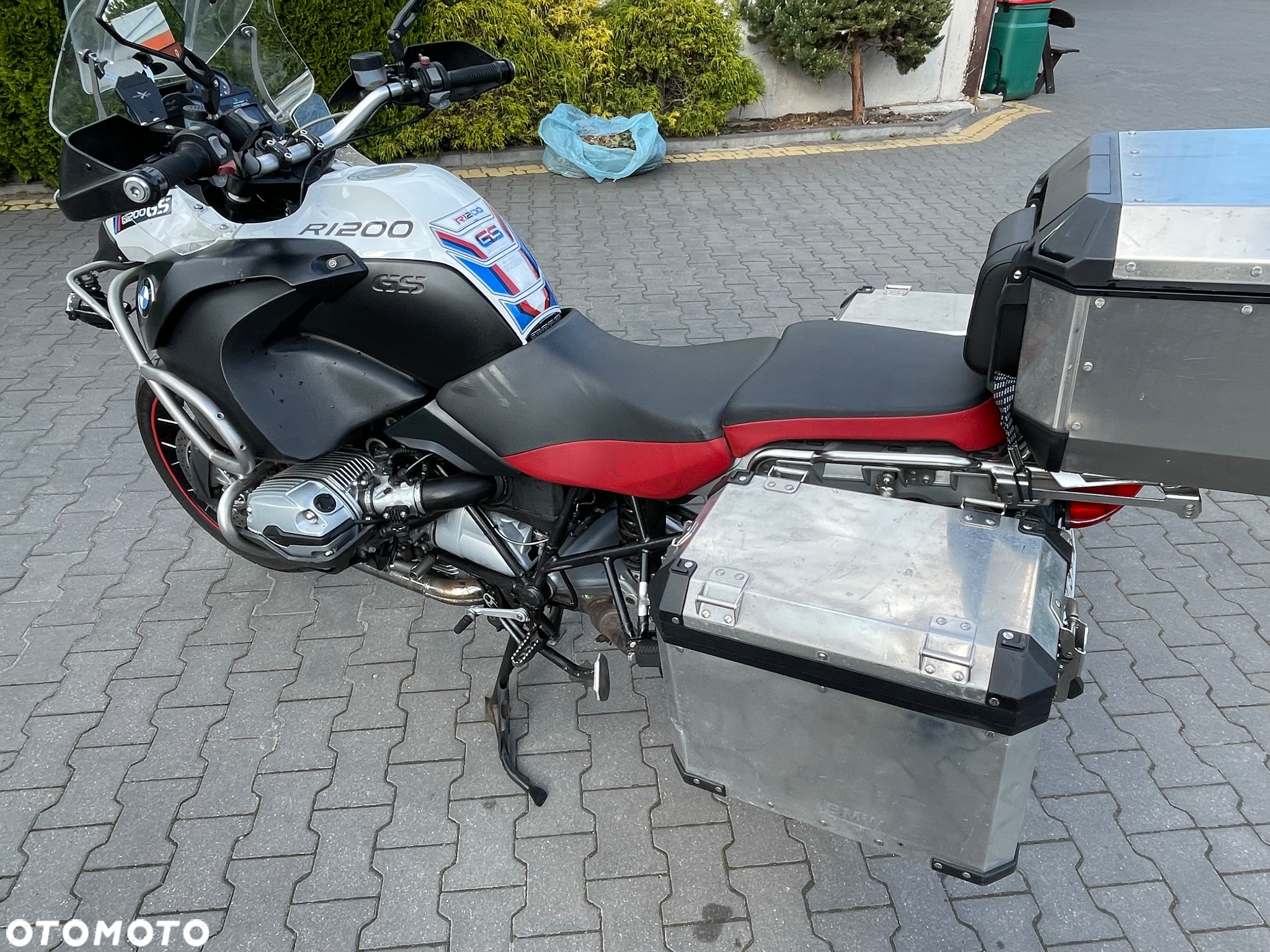 BMW Adventure - 4